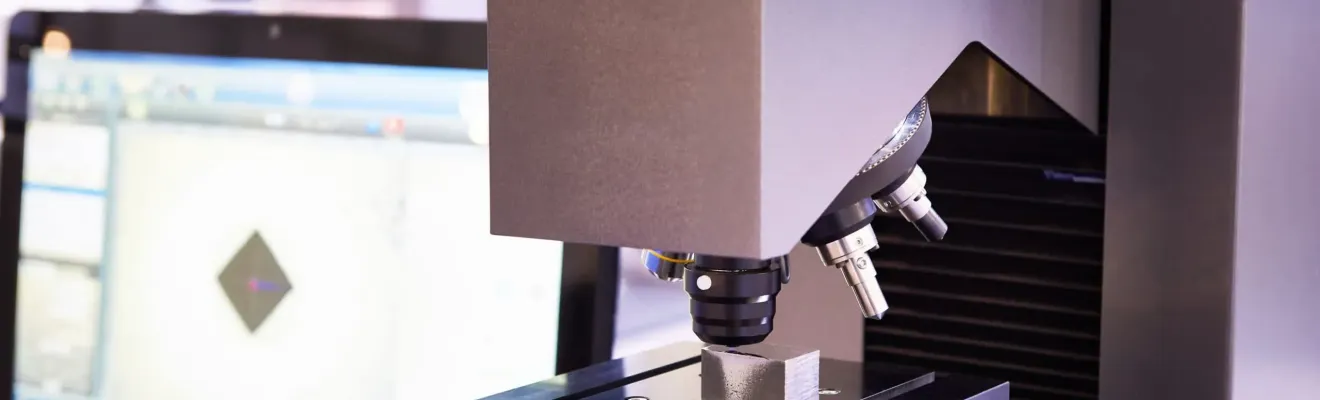 Chemical Analysis and Hardness Testing