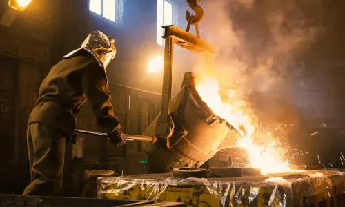 Demirdışı (Nonferrous) Döküm